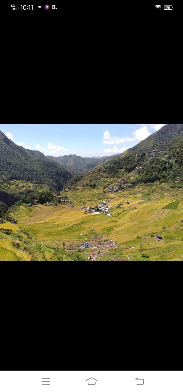 Batad Village Homestay & Restaurant Банаю Экстерьер фото